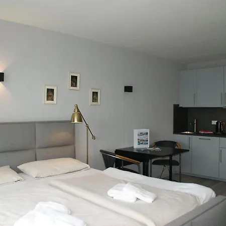 Meer-Studio Glücksburg Zimmer foto