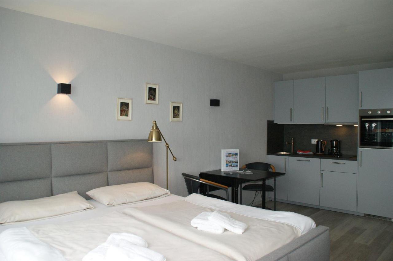 Meer-studio Apartment