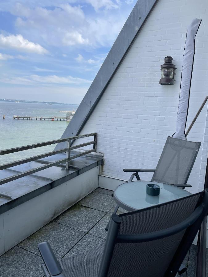 Apartment Meer-studio *